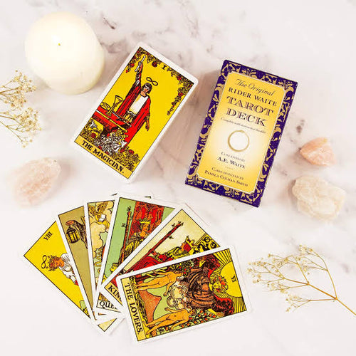 Psychic Tarot Reading